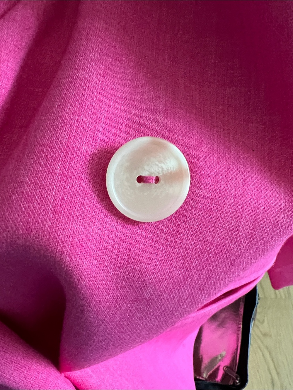 NEW! $198 ANTHROPOLOGIE Maeve relaxed fit blazer 14 - Picture 4 of 9